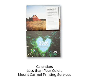 Mount Carmel Printing Services