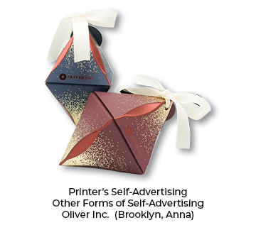 Oliver Inc.  (Brooklyn, Anna)