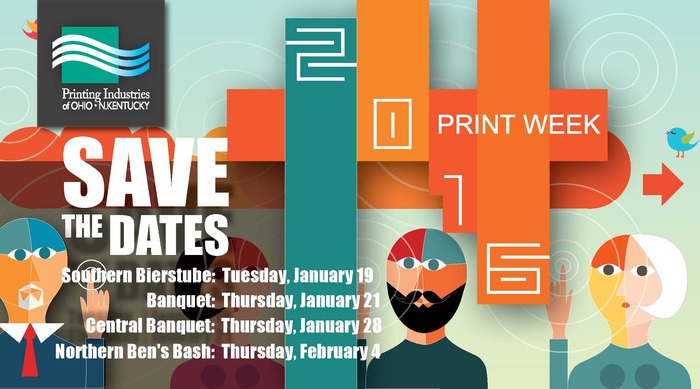 2016 Printing Week events