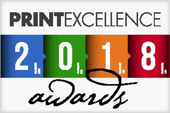 2018 Print Excellence Awards