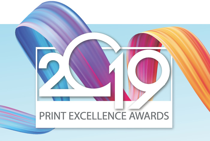 2019 Print Excellence Awards Logo