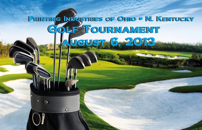 Golf Tournament 2013