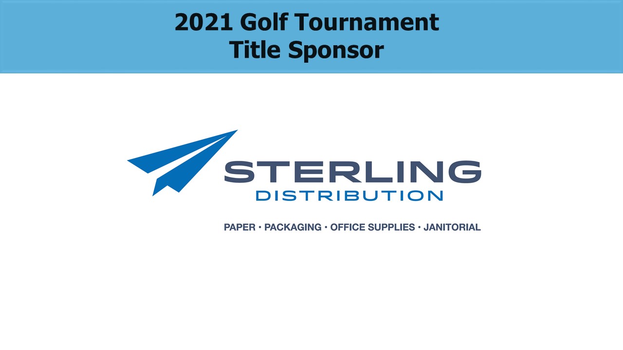 2021 Golf - Title Sponsor