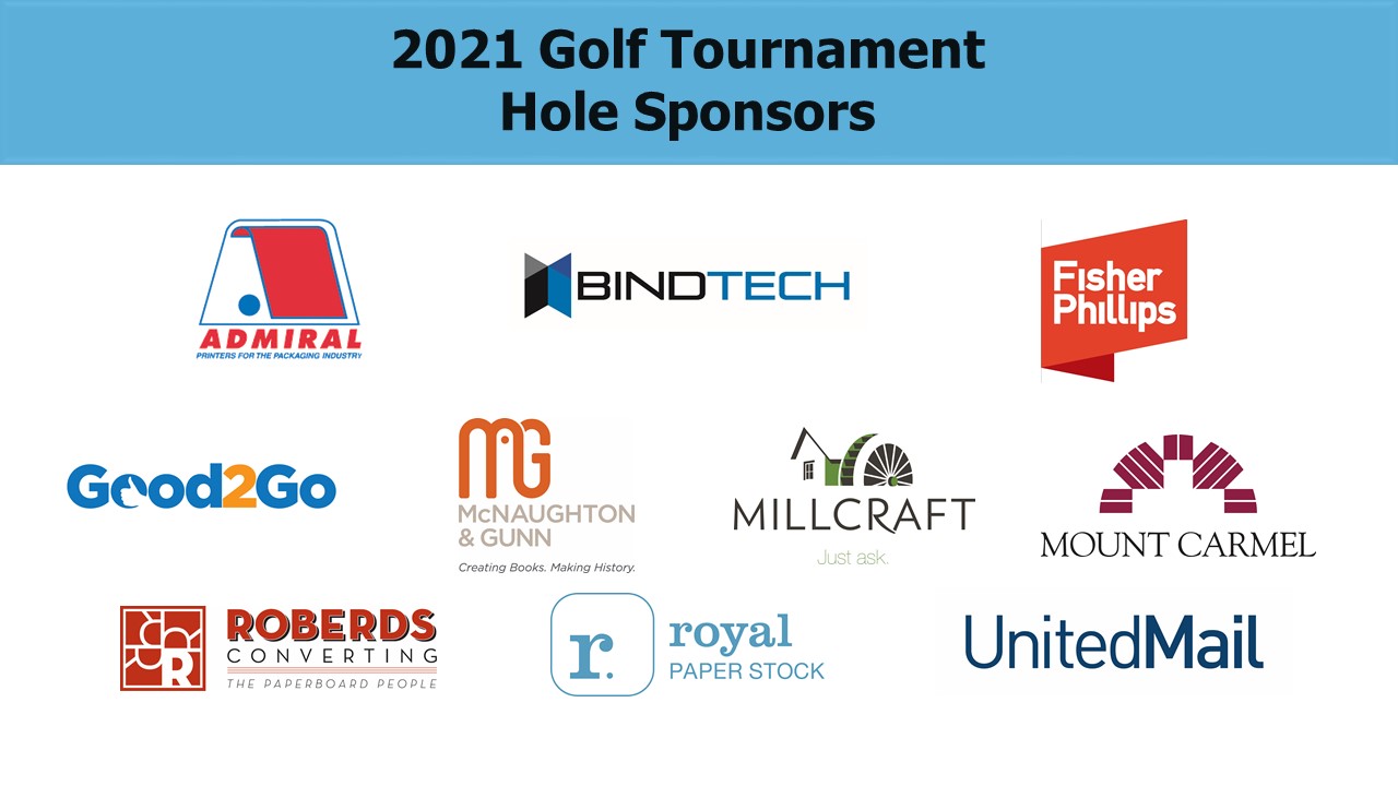 2021 Golf - Hole Sponsors