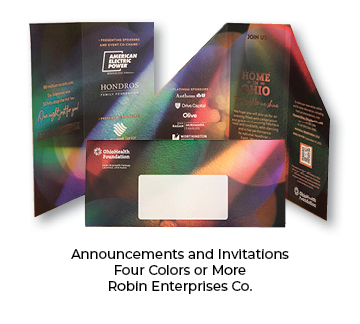 Robin Enterprises Co.